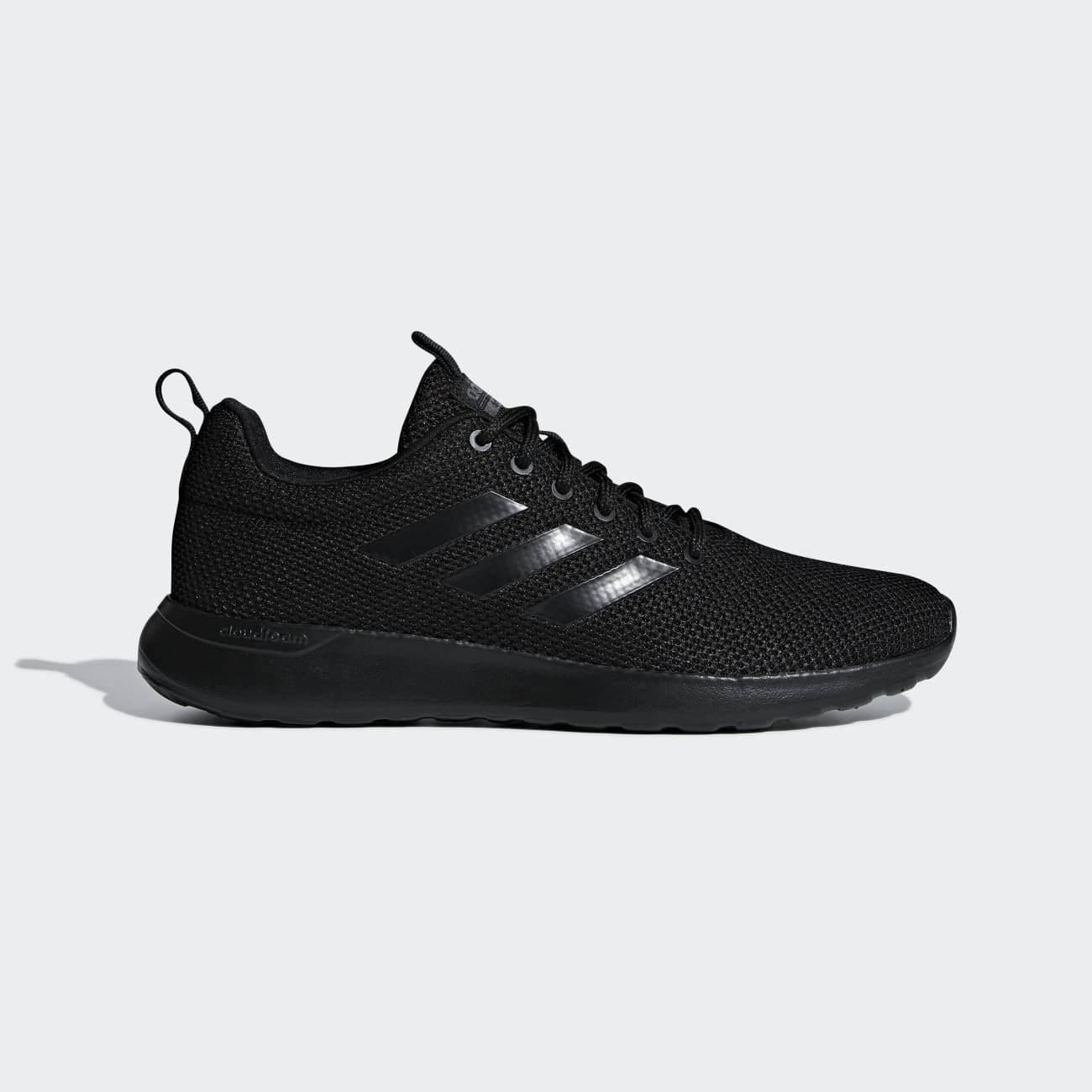 Adidas Lite Racer CLN Férfi Utcai Cipő - Fekete [D47009]